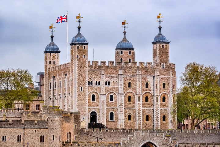 London Car Tour, Tower, Westminster, St Paul & British Museum - Photo 1 of 9